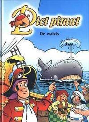 Piet Piraat De Walvis - Verbiest, Boeken, Verzenden, Gelezen