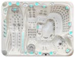 Passion Spa Ecstatic Wave Incl. Cover, Verzenden, Nieuw