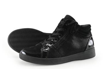 Ara Hoge sneakers in maat 39 Zwart, Kleding | Dames, Verzenden, Zwart, Ara, Sneakers of Gympen