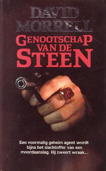 Genootschap van de steen - Morrell 9789024516841, Verzenden, Gelezen, Morrell
