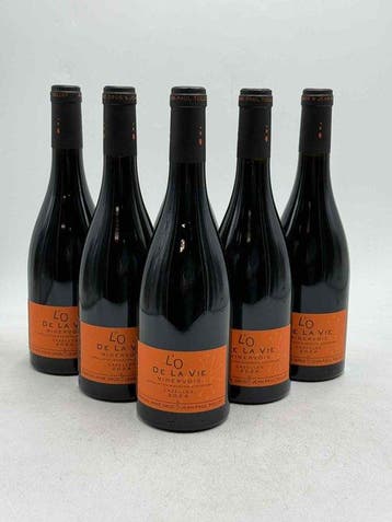2024 Domaine Anne Gros & Jean-Paul Tollot - LO de la vie, Nieuw