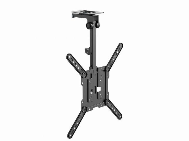 Full-Motion TV Plafondbeugel - 23 tot 55 inch - Max. 20kg, Audio, Tv en Foto, Televisiebeugels, Nieuw, Ophalen of Verzenden