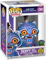 Funko Pop! - KPop Demon Hunters - Derpy Tiger with Sussie, Verzenden, Nieuw
