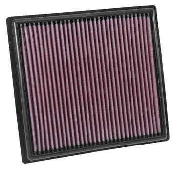 K&N Replacement Panel Air Filter for 2015 Chevrolet Colorado, Ophalen of Verzenden, Nieuw