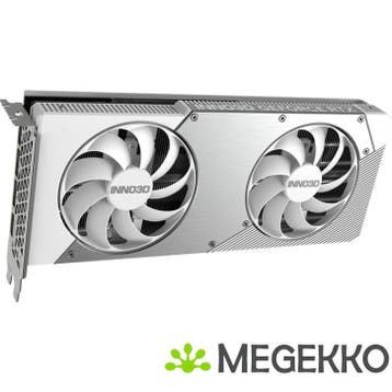 INNO3D GeForce RTX 5070 TWIN X2 OC White 12GB, Computers en Software, Videokaarten, Verzenden, Nieuw