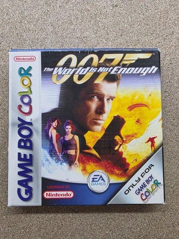 Nintendo - Gameboy Classic - Old STOCK Extremely Rare - 007, Nieuw