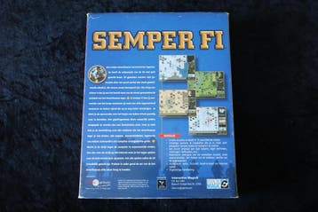 Semper FI PC Big Box, Verzenden, Nieuw