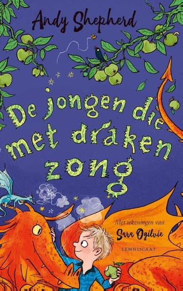 De Jongen Die Met Draken Zong | Andy Shepherd | Nieuw, Ophalen of Verzenden, Nieuw, Andy Shepherd