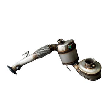 Roetfilter Ford Focus 4, Nieuw