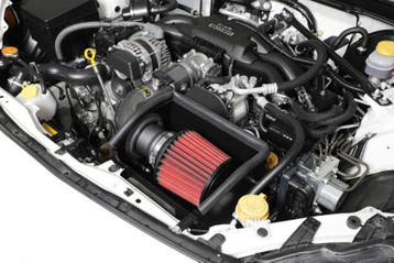 AEM 13-18 Subaru BRZ H4-2.0L F/I Polished Cold Air Intake, Ophalen of Verzenden, Nieuw