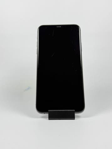 iPhone 11 Pro Max 64GB - Zwart - 12mnd garantie, Telecommunicatie, IPhone 11 Pro Max, Zwart, Ophalen of Verzenden, Zo goed als nieuw