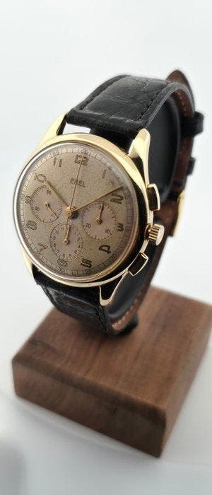 Ebel - Unknown - Zonder minimumprijs - 428002 - Heren - 1950, Nieuw