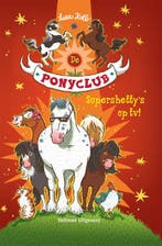 Supershettys op tv! / De Ponyclub / 6 9789048316014, Boeken, Kinderboeken | Jeugd | onder 10 jaar, Verzenden, Zo goed als nieuw