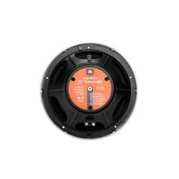 JBL Marine Stage 10 Subwoofer 10 600 Watt, Ophalen of Verzenden, Nieuw