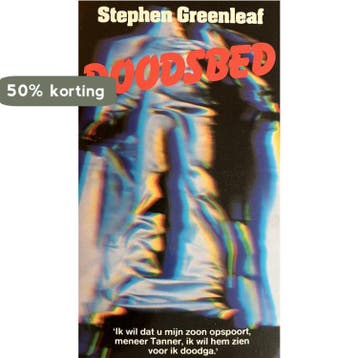 Doodsbed - Greenleaf 9789029519229, Verzenden, Gelezen, Greenleaf