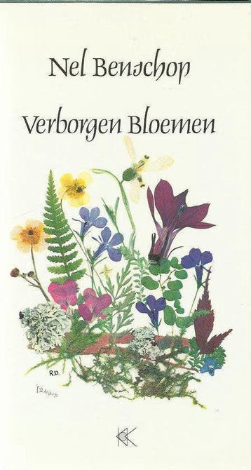 Verborgen bloemen geb - Benschop, Verzenden, Gelezen