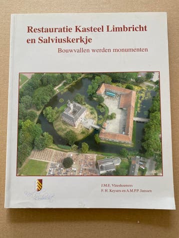 Restauratie Kasteel Limbricht Salviuskerk - cutuur- historie, Verzenden, Gelezen