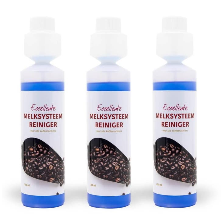 ECCELLENTE Melksysteem Reiniger Voordeelset, Witgoed en Apparatuur, Koffiemachine-accessoires, Nieuw, Ophalen of Verzenden