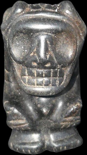 Taíno, Kleine en Grote Antillen, Caraïben stenen van