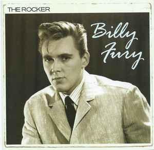 cd - Billy Fury - The Rocker, Cd's en Dvd's, Verzenden, Zo goed als nieuw