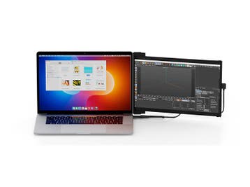 Mobile Pixels - Full HD  Monitor - 14 inch, IPS, Nieuw, Full HD, USB-C