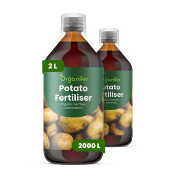 Aardappel Vloeibare meststof - Set 2x1 liter, Verzenden, Mest