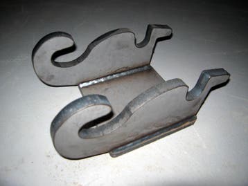 Aanlashaak CW00 hamer - 15mm (Werktuigen), Ophalen of Verzenden
