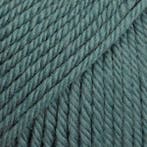 DROPS Daisy Uni Colour - 18 petrol - Merino Garen, Ophalen of Verzenden, Nieuw