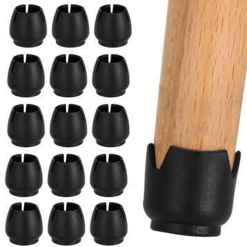 Stoelpoot Beschermers | Stoelpootdoppen | Vloerbescherming, Ophalen of Verzenden, Nieuw in verpakking