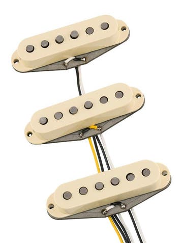 Fender Vintera 60s vintage Stratocaster Pickupset, Verzenden, Nieuw