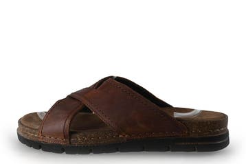 Outfielder Slippers in maat 43 Bruin, Slippers, Bruin, Verzenden, Outfielder