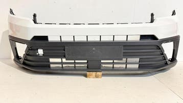 Volkswagen Crafter Voorbumper 7C0807221A, Ophalen, Gebruikt, Bumper, Volkswagen