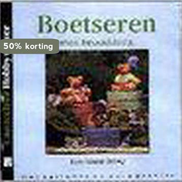 Boetseren met brooddeeg / Cantecleer hobbywijzer / 100, Verzenden, Gelezen, L. Geurts-Sissing