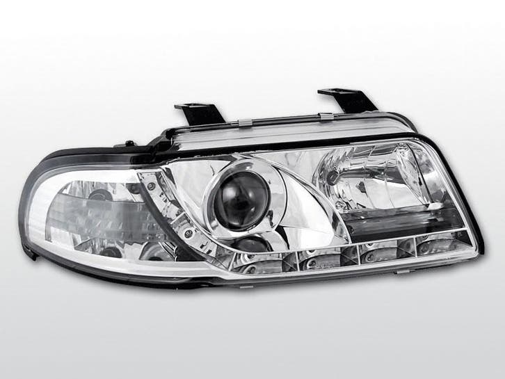 Koplampen Devil Eyes | geschikt voor Audi A4 B5 1999-2001 |, Auto-onderdelen, Verlichting, Nieuw, Audi, Verzenden