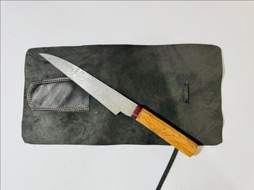 Hekito - Keukenmes - Carving knife - Exclusieve vintage