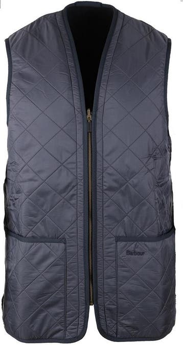 Barbour Voering Polarquilt Blauw maat S Heren, Kleding | Heren, Jassen | Winter, Barbour, Nieuw, Maat 46 (S) of kleiner, Verzenden