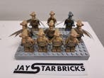 Lego Minifiguur - Star Wars - 10x Star Wars Geonosian, Nieuw