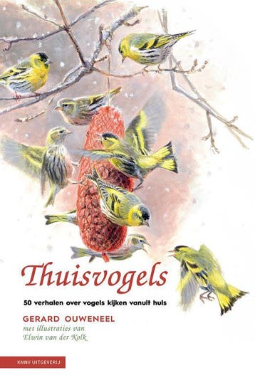 Thuisvogels - Gerard Ouweneel 9789050118484, Verzenden, Zo goed als nieuw, Gerard Ouweneel