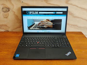 Lenovo Thinkpad E15 Gen2 | i5 1135G7 | 16gb DDR4 | 500gb SSD, Computers en Software, 2 tot 3 Ghz, Refurbished, Ophalen of Verzenden
