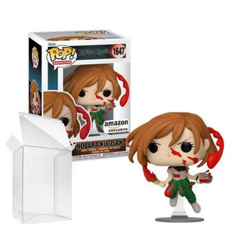 Funko Pop!  Jujutsu Kaisen - Nobara Kugisaki #1647 Amazon, Verzenden, Nieuw