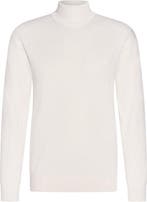 2dekans | Cappuccino Italia - Heren Truien Coltrui Off White, Cappuccino, Maat 48/50 (M), Wit, Ophalen of Verzenden