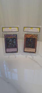 Konami - 2 Graded card - Yu-Gi-Oh! - Blue Eyes Ultimate, Nieuw