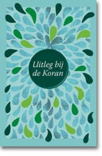 Uitleg bij de Koran 9789492183538 Eduard Verhoef, Verzenden, Zo goed als nieuw, Eduard Verhoef