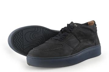 Vertice Veterschoenen in maat 45 Blauw, Kleding | Heren, Zo goed als nieuw, Vertice, Veterschoenen, Verzenden