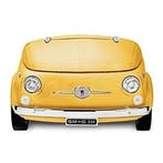 €9999 Smeg SMEG500G koelkast Vrijstaand 100 l F Geel, Ophalen of Verzenden, Nieuw, 160 cm of meer