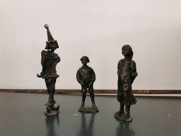 Artihove - Beeldje - Speciale beelden Sofia kinderziekenhuis