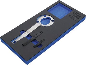 Motorafstelset voor Volvo 5-cilinder 2,0/2,4/2,5 diesel, Verzenden, Nieuw