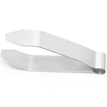Visgraatpincet | RVS | Schuine Bek | 100mm HENDI, Zakelijke goederen, Verzenden, Nieuw in verpakking