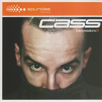 cd - Cass - Spundae Presents Interpretations III, Verzenden, Zo goed als nieuw