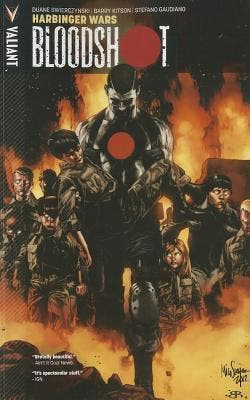 Bloodshot (3rd Series) Volume 3: Harbinger Wars, Boeken, Strips | Comics, Zo goed als nieuw, Verzenden
